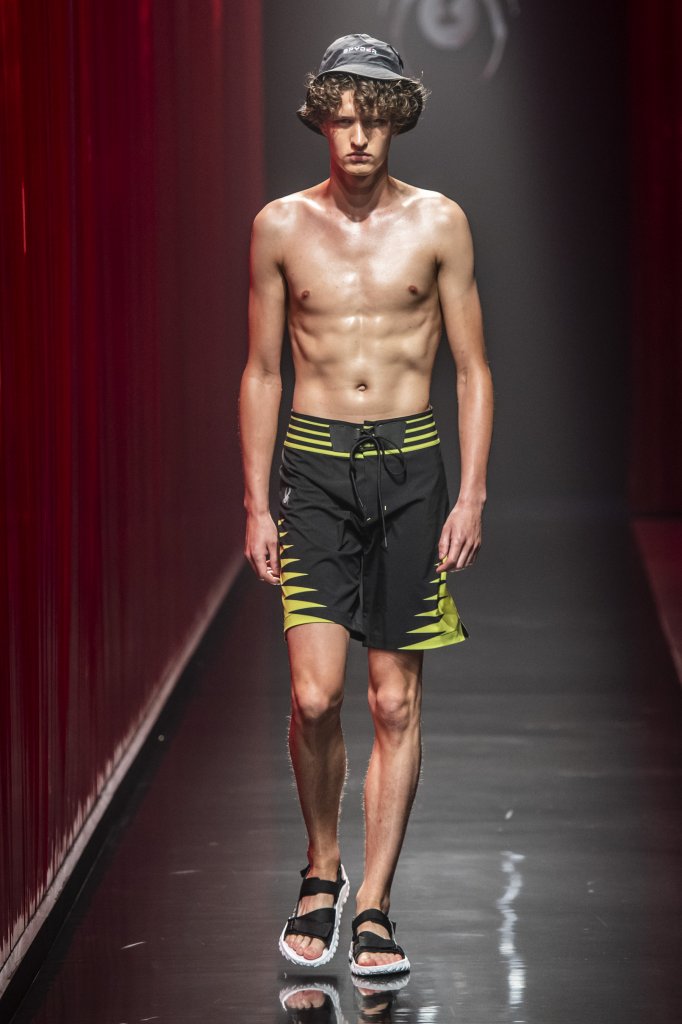 Spyder 2020春夏男装秀 - Milan Spring 2020
