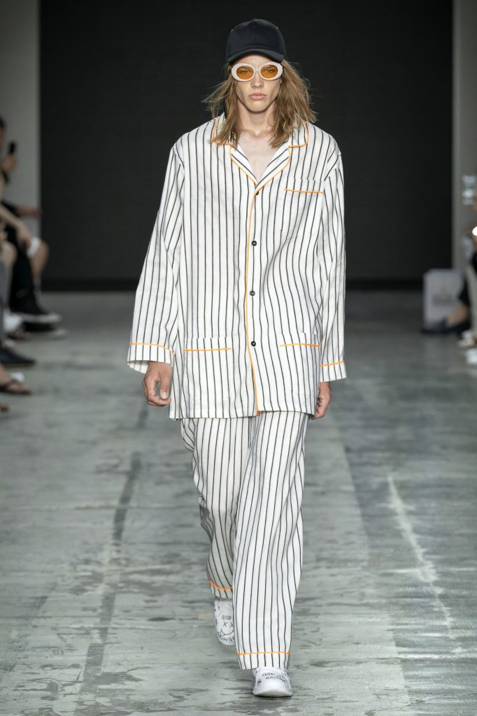 David Catalan 2020春夏男装秀 - Milan Spring 2020