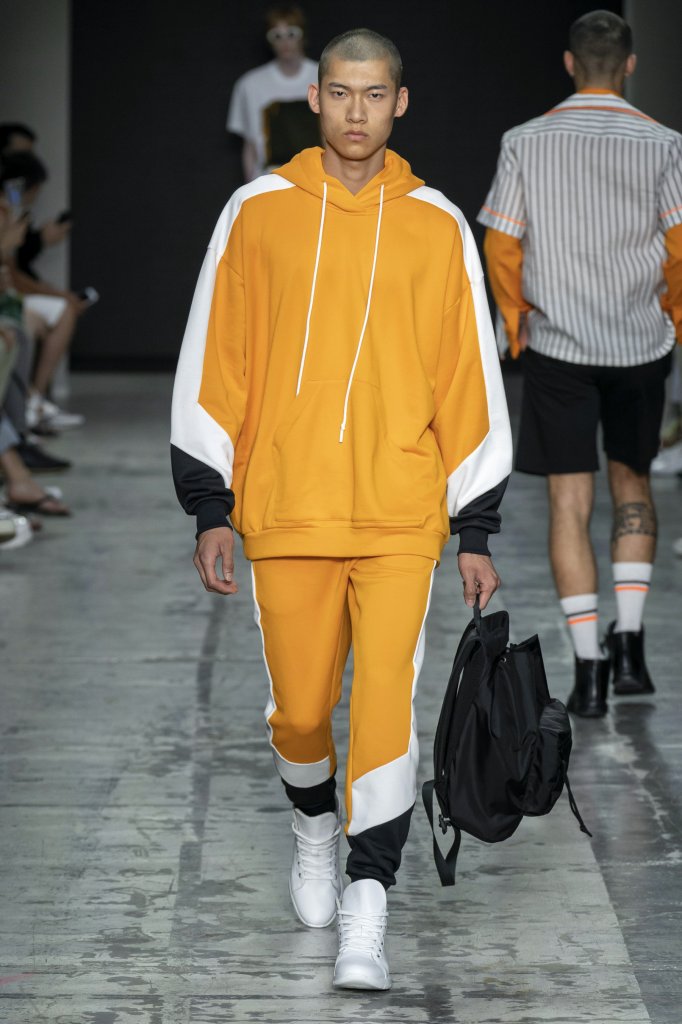 David Catalan 2020春夏男装秀 - Milan Spring 2020