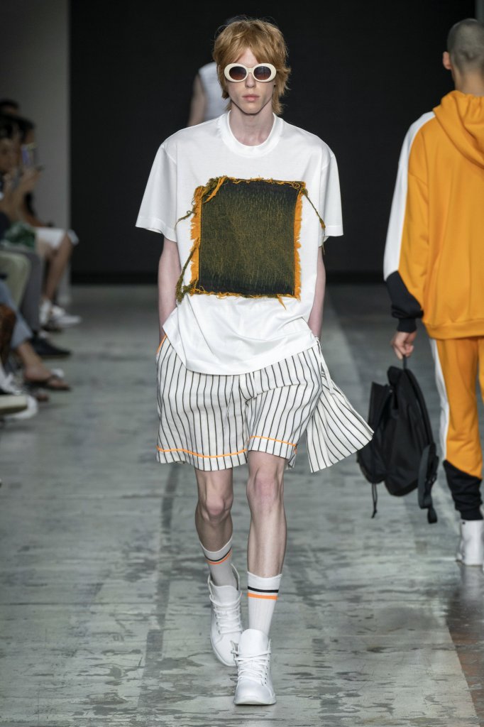 David Catalan 2020春夏男装秀 - Milan Spring 2020