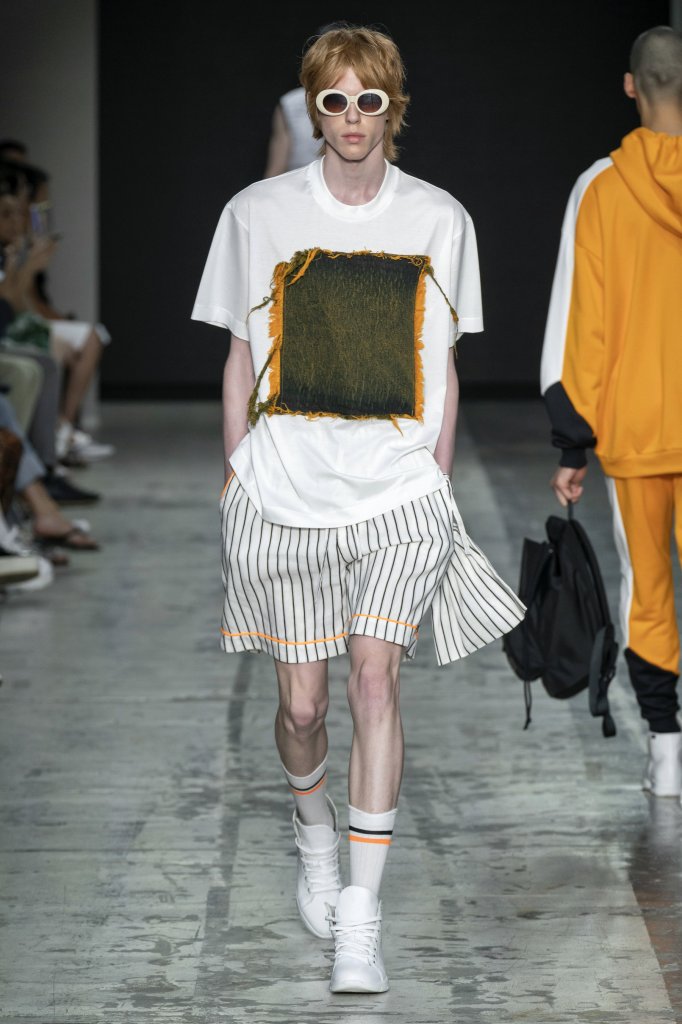 David Catalan 2020春夏男装秀 - Milan Spring 2020