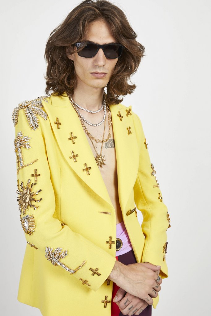 法奥斯托·普吉立斯 Fausto Puglisi 2020早春度假系列Lookbook - Resort 2020