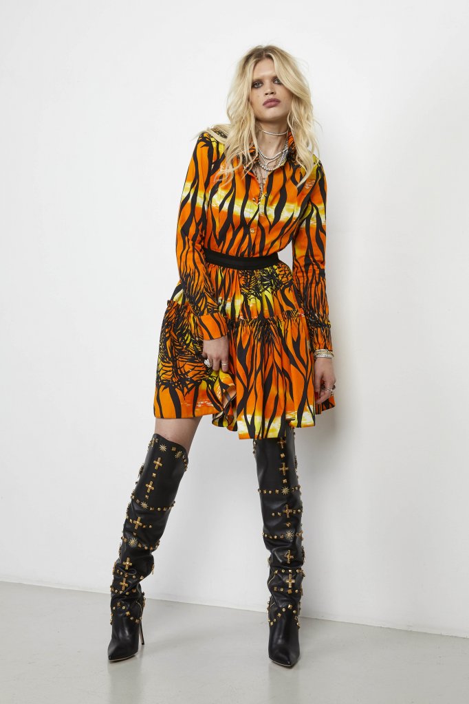 法奥斯托·普吉立斯 Fausto Puglisi 2020早春度假系列Lookbook - Resort 2020