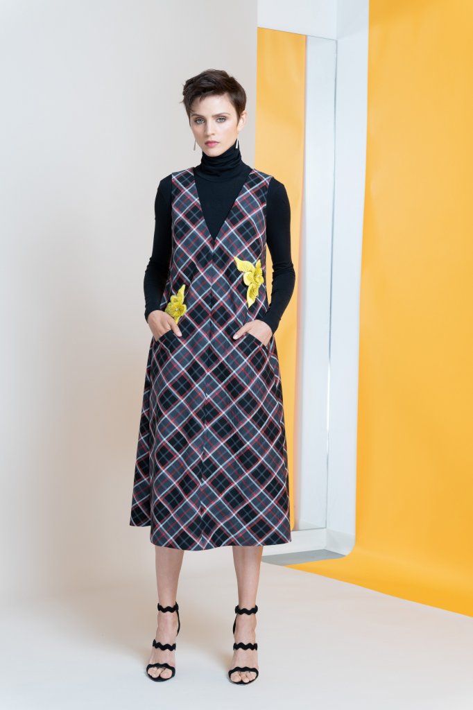 Bibhu Mohapatra 2020早春度假系列Lookbook - Resort 2020 	