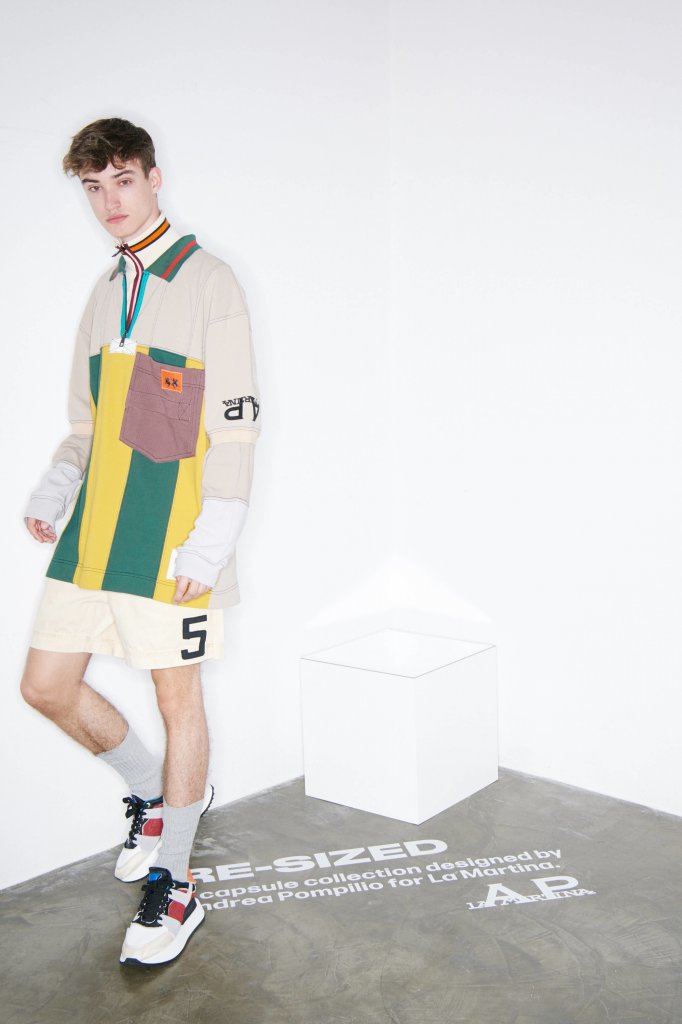 La Martina Resized by AP 2020春夏男装秀 - Paris Spring 2020