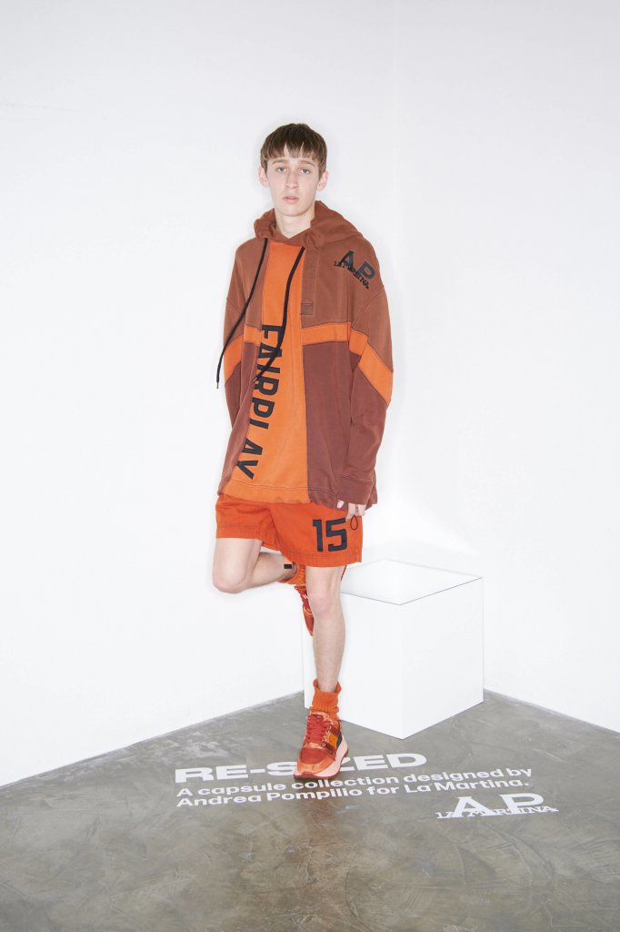 La Martina Resized by AP 2020春夏男装秀 - Paris Spring 2020