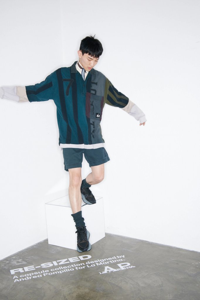 La Martina Resized by AP 2020春夏男装秀 - Paris Spring 2020