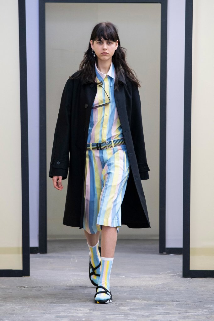 Maison Kitsuné 2020春夏高级成衣发布秀 - Paris Spring 2020