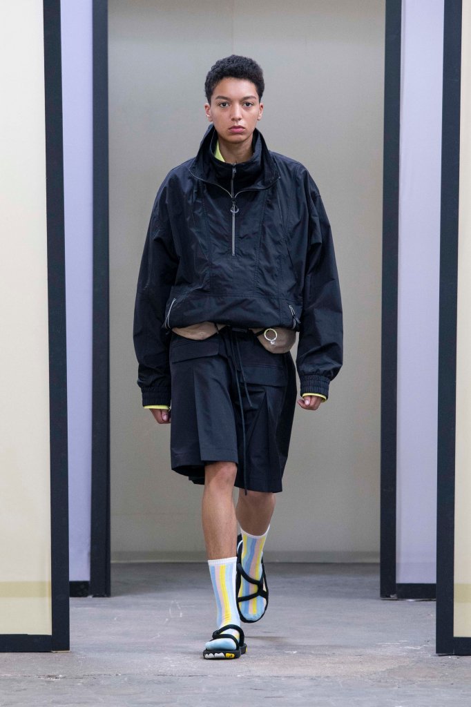 Maison Kitsuné 2020春夏高级成衣发布秀 - Paris Spring 2020