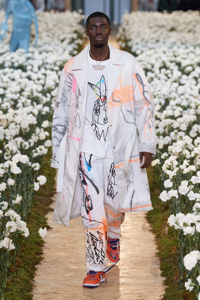 Off-White 2020春夏男装秀 - Paris Spring 2020