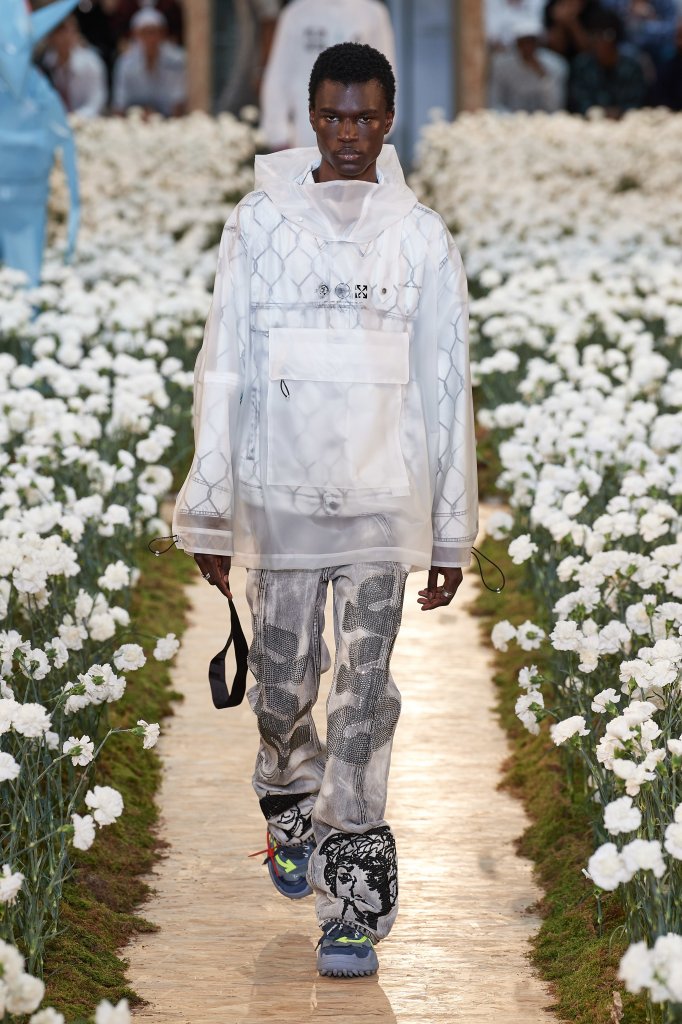 Off-White 2020春夏男装秀 - Paris Spring 2020