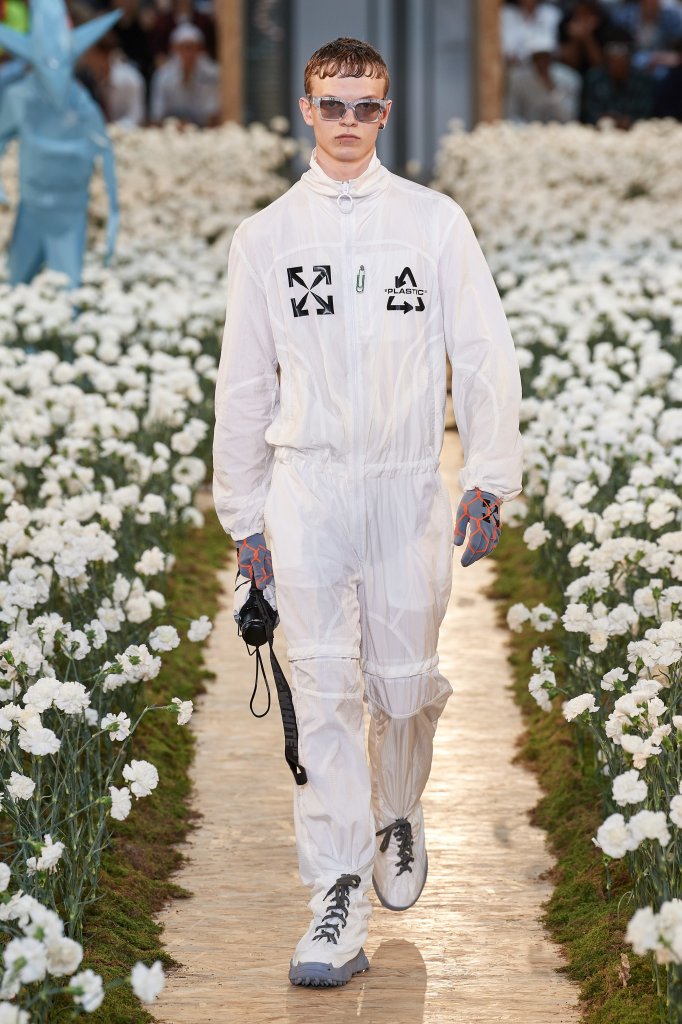 Off-White 2020春夏男装秀 - Paris Spring 2020