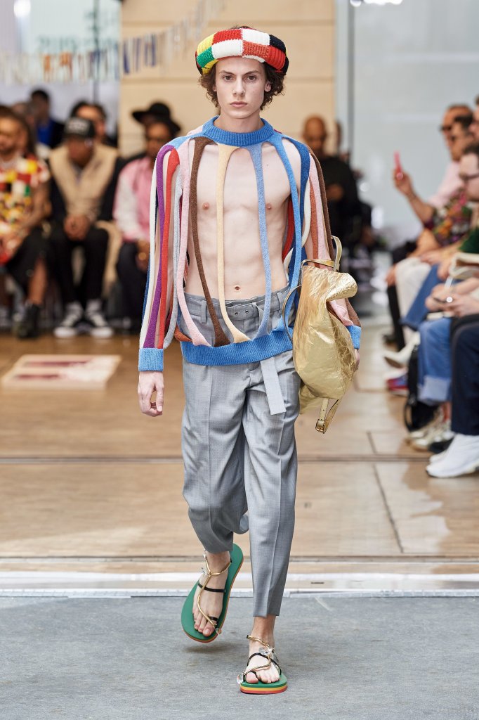 JW Anderson 2020春夏男装秀 - Paris Spring 2020