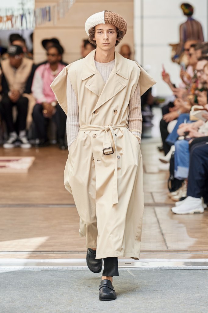 JW Anderson 2020春夏男装秀 - Paris Spring 2020