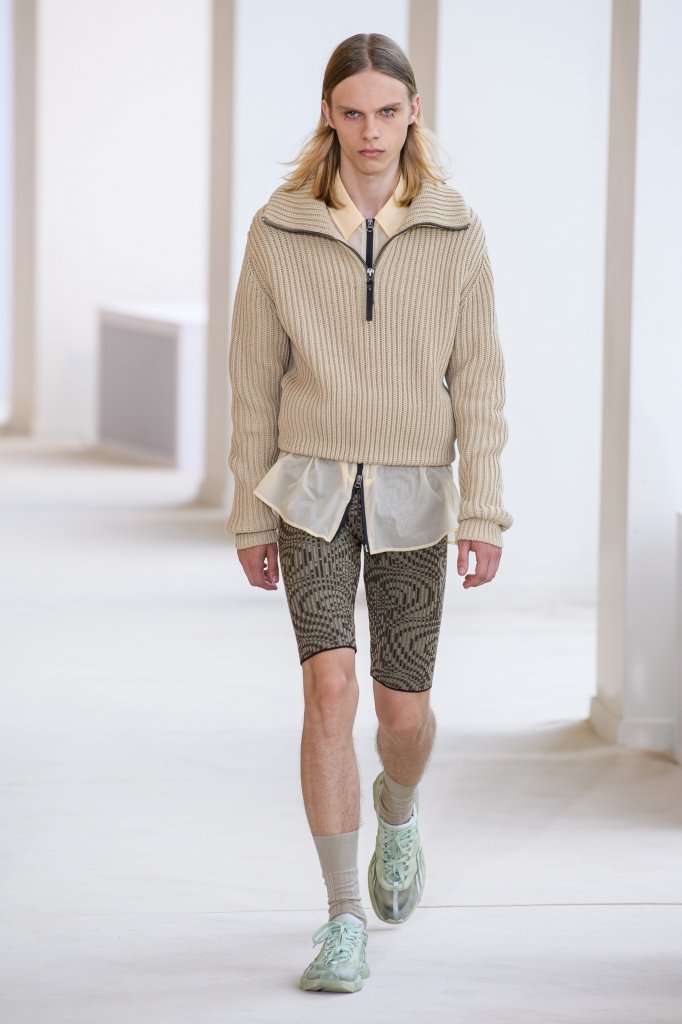 艾克妮 Acne Studios 2020春夏男装秀 - Paris Spring 2020