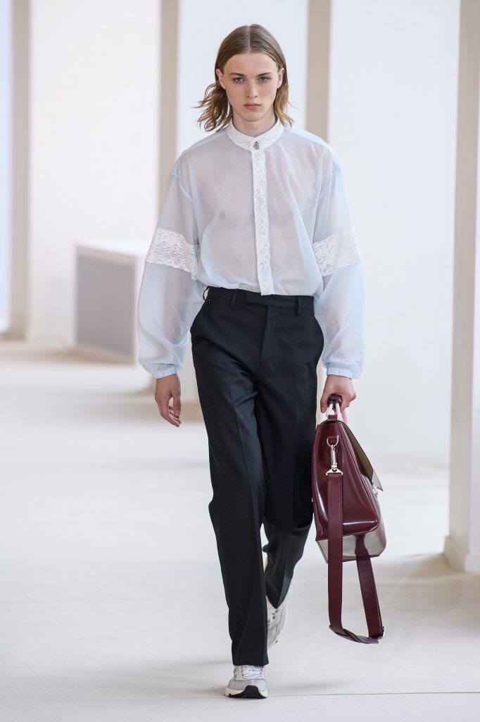 艾克妮 Acne Studios 2020春夏男装秀 - Paris Spring 2020