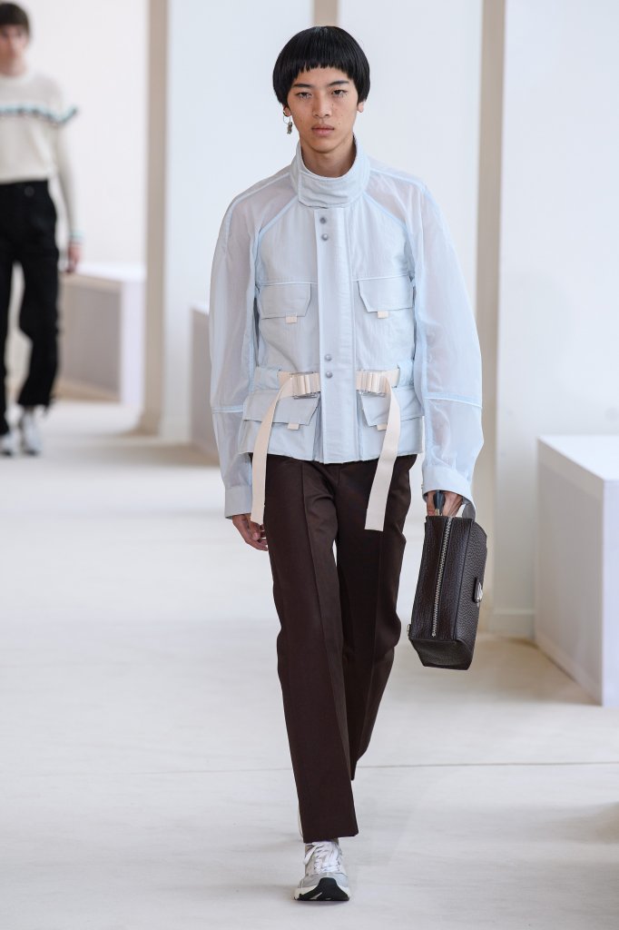 艾克妮 Acne Studios 2020春夏男装秀 - Paris Spring 2020