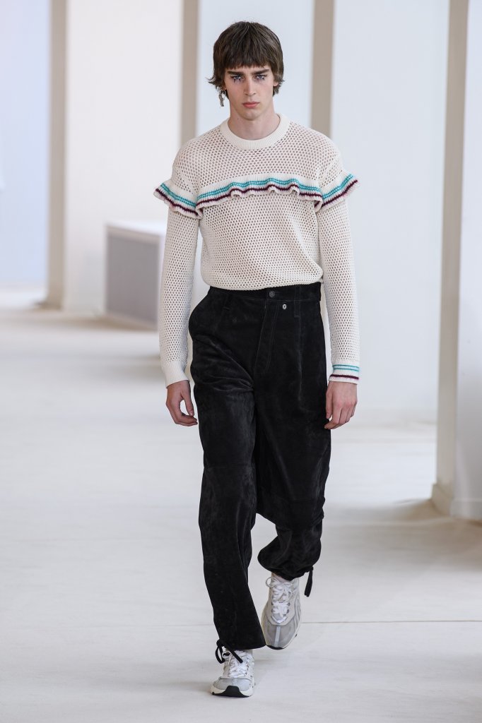 艾克妮 Acne Studios 2020春夏男装秀 - Paris Spring 2020