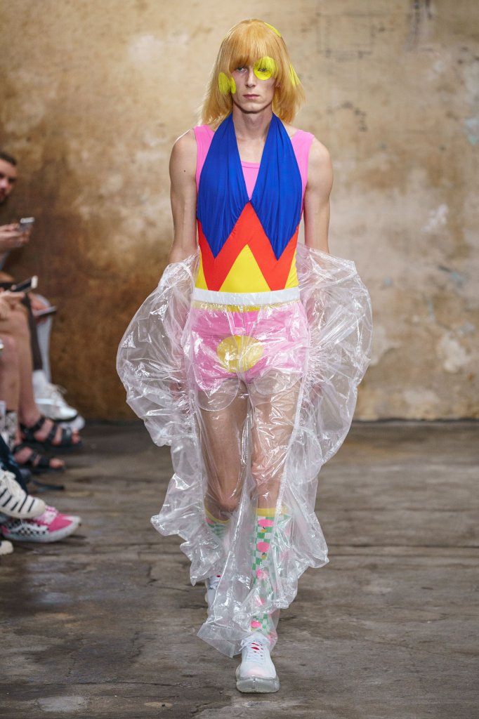 Walter Van Beirendonck 2020春夏男装秀 - Paris Spring 2020