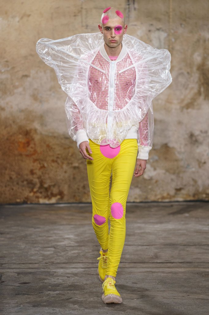 Walter Van Beirendonck 2020春夏男装秀 - Paris Spring 2020