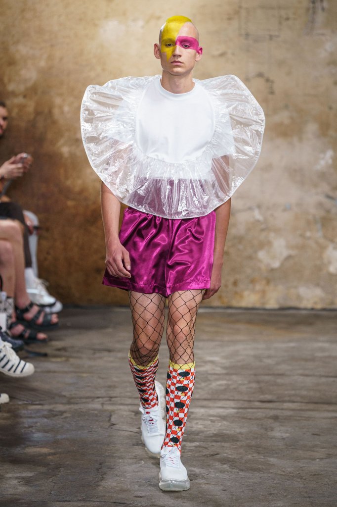 Walter Van Beirendonck 2020春夏男装秀 - Paris Spring 2020