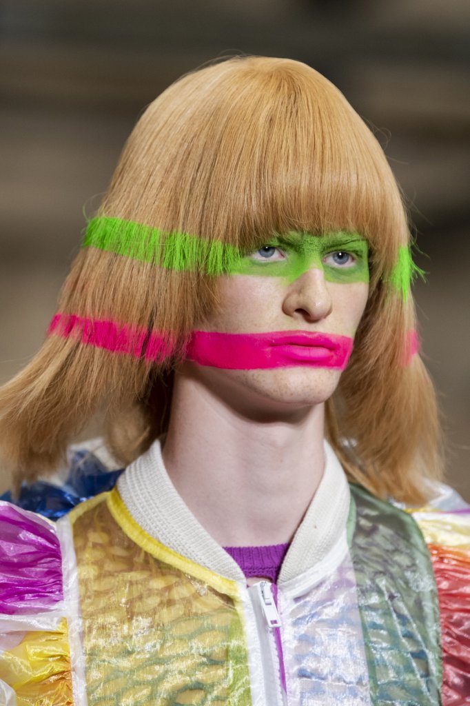 Walter Van Beirendonck 2020春夏男装秀(细节) - Paris Spring 2020