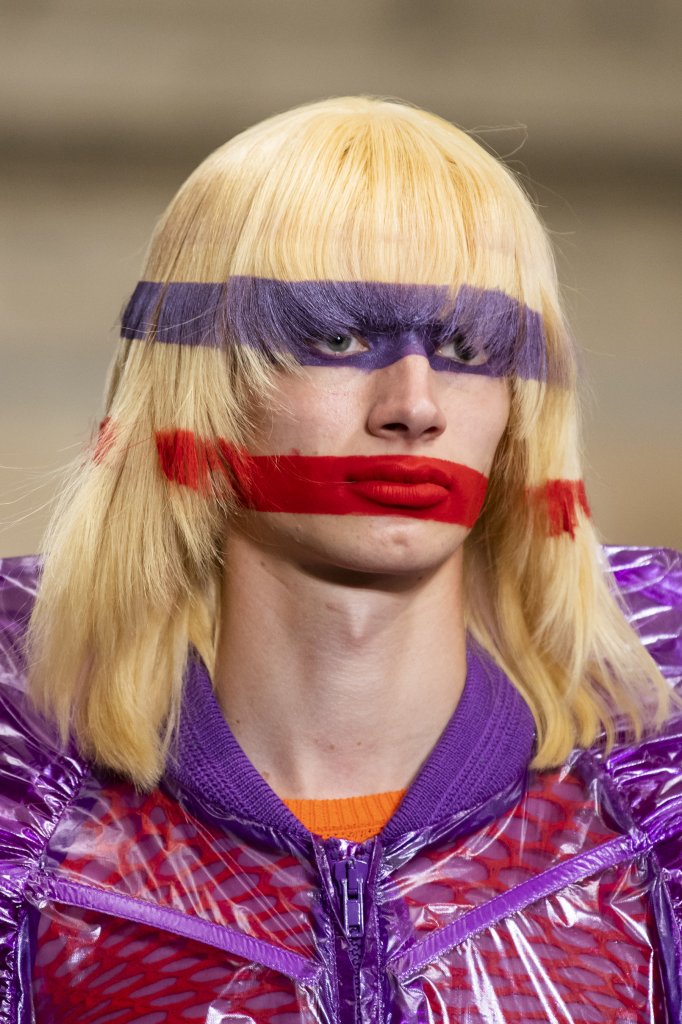 Walter Van Beirendonck 2020春夏男装秀(细节) - Paris Spring 2020