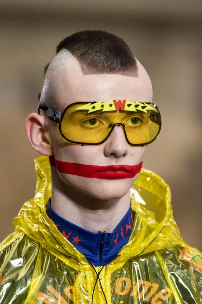 Walter Van Beirendonck 2020春夏男装秀(细节) - Paris Spring 2020