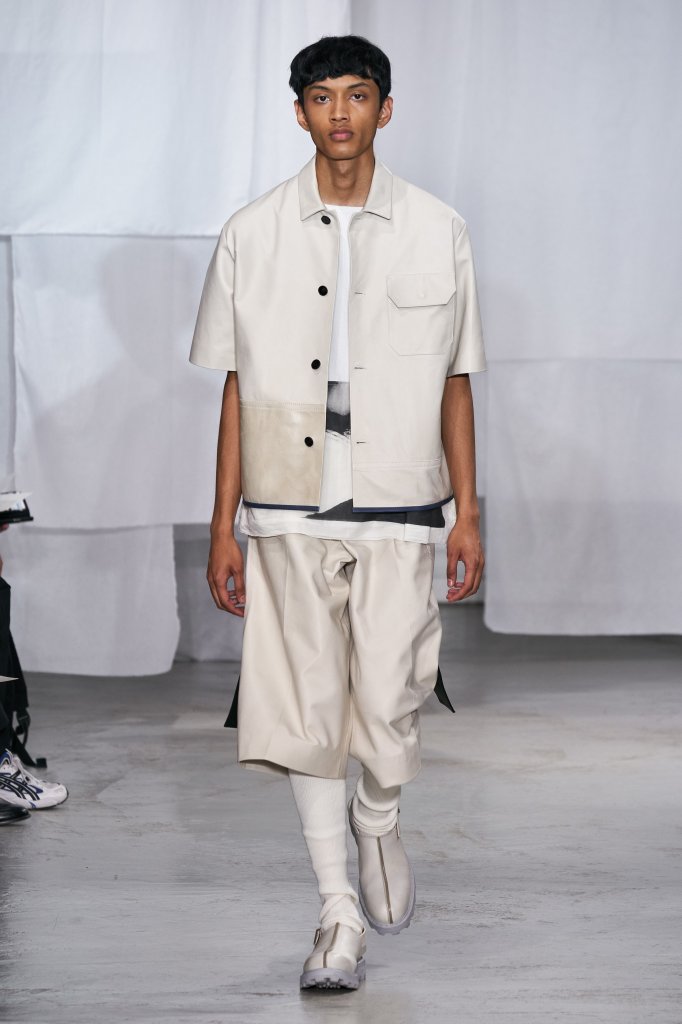 从简oversize男装