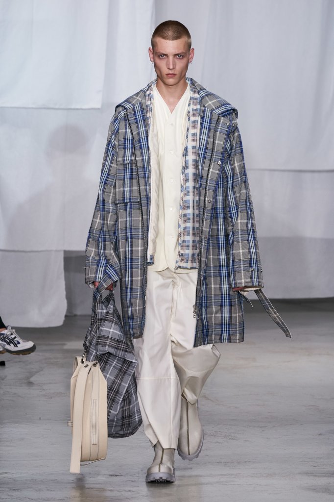 从简oversize男装