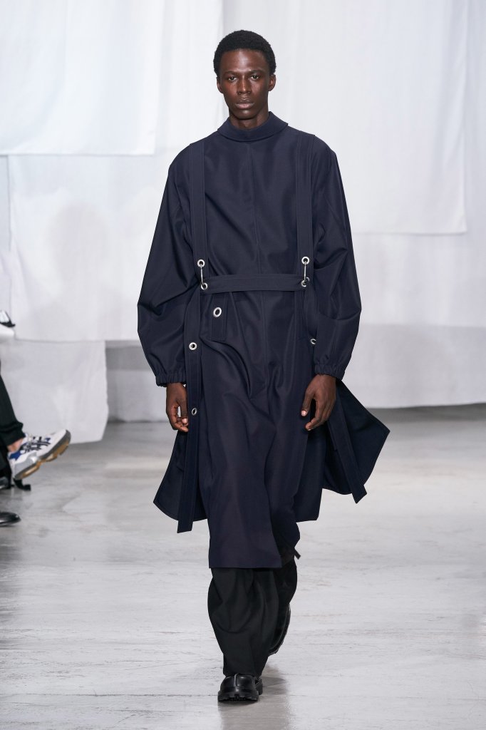 法国 巴黎 走秀(runway) 2020春夏 男装