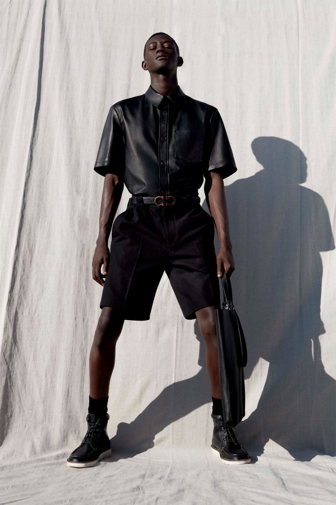 菲拉格慕 Salvatore Ferragamo 2020早春度假系列Lookbook - Resort 2020 