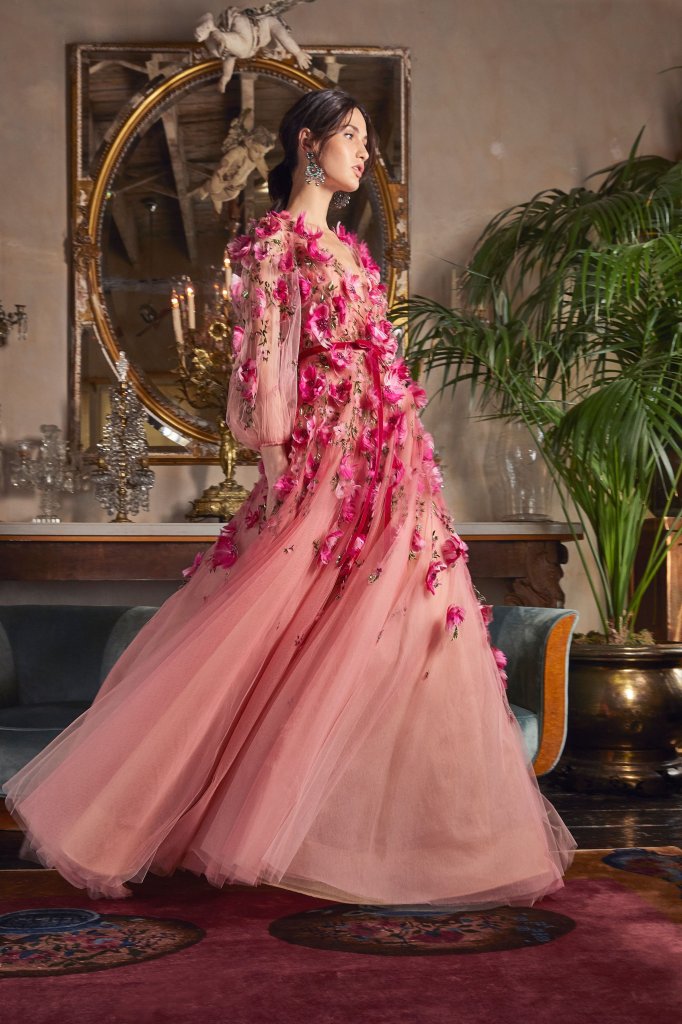 玛切萨 Marchesa 2020早春度假系列Lookbook - Resort 2020 