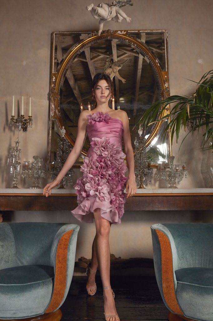 玛切萨 Marchesa 2020早春度假系列Lookbook - Resort 2020 