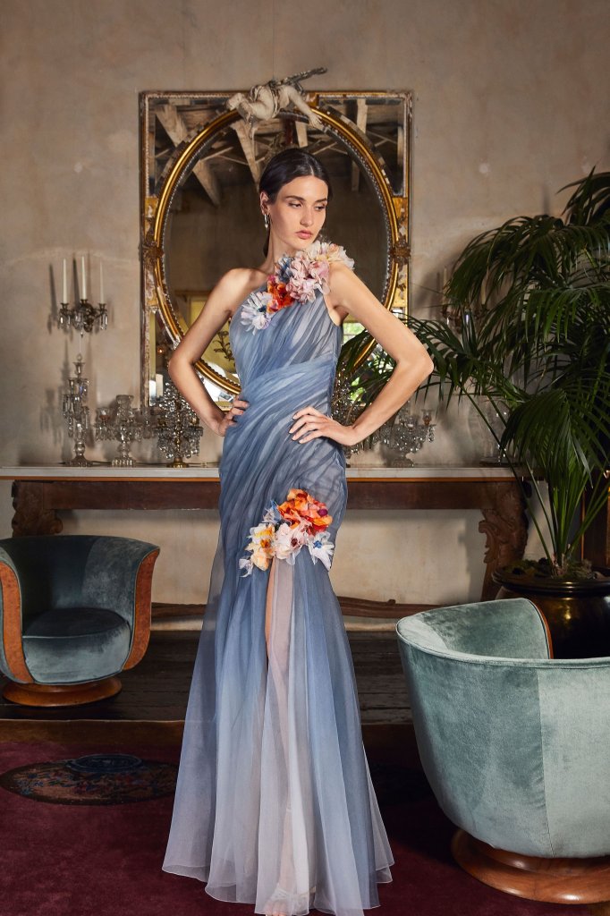 玛切萨 Marchesa 2020早春度假系列Lookbook - Resort 2020 