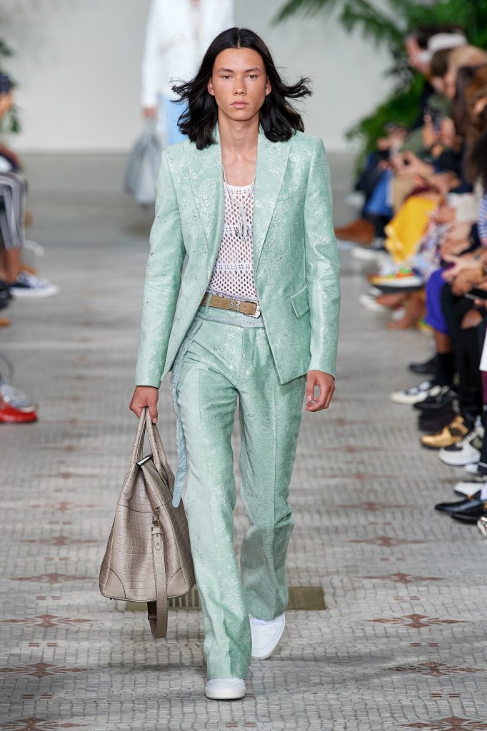 Amiri 2020春夏男装秀 - Paris Spring 2020