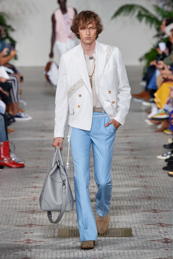 Amiri 2020春夏男装秀 - Paris Spring 2020