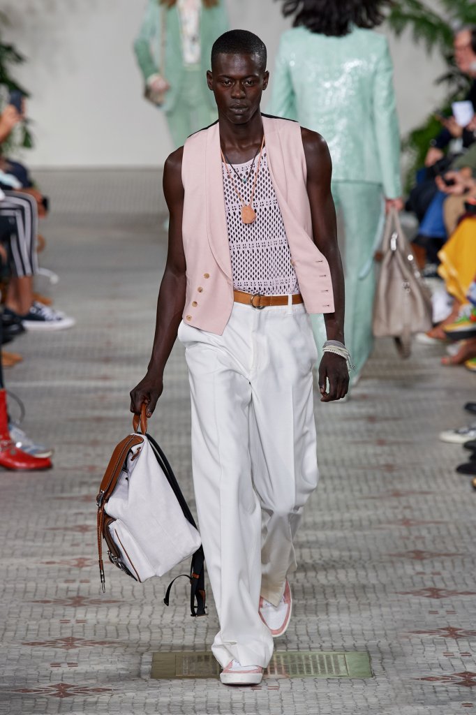 Amiri 2020春夏男装秀 - Paris Spring 2020