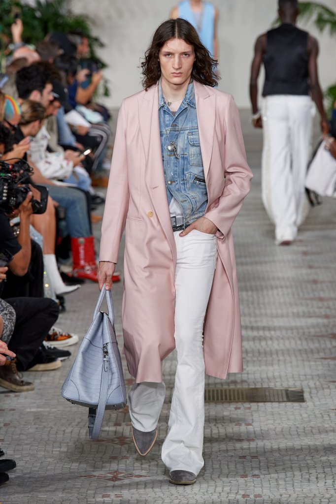 Amiri 2020春夏男装秀 - Paris Spring 2020