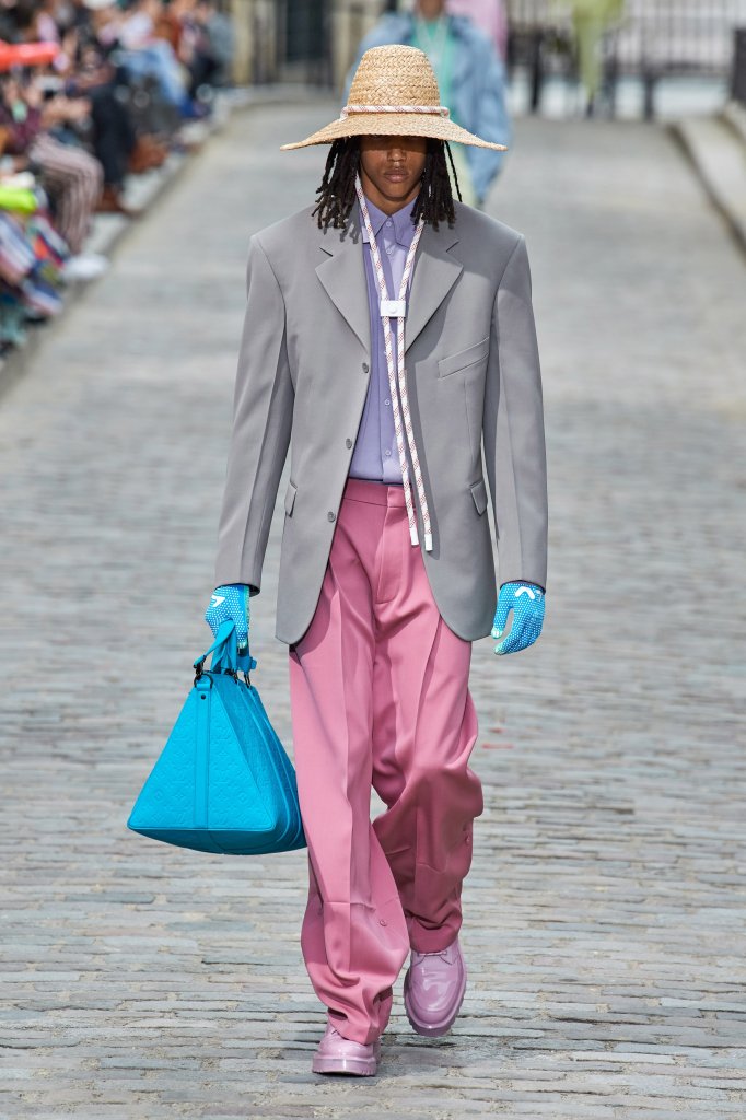 路易·威登 Louis Vuitton 2020春夏男装秀 - Paris Spring 2020