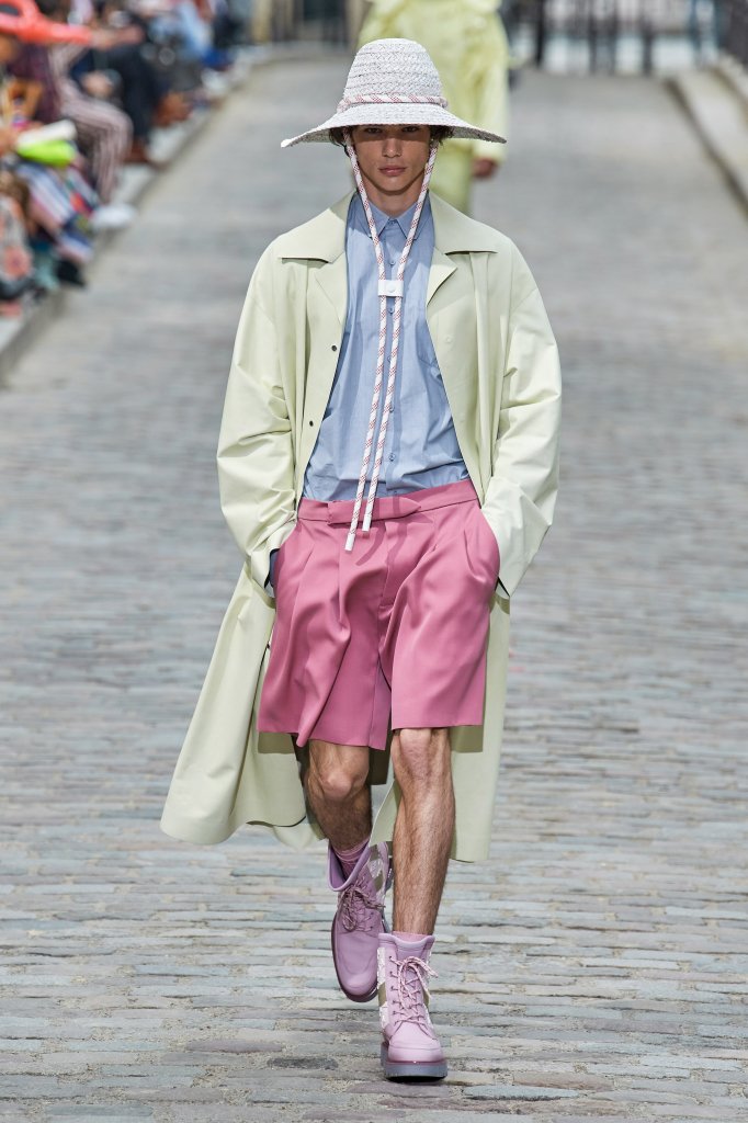 路易·威登 Louis Vuitton 2020春夏男装秀 - Paris Spring 2020