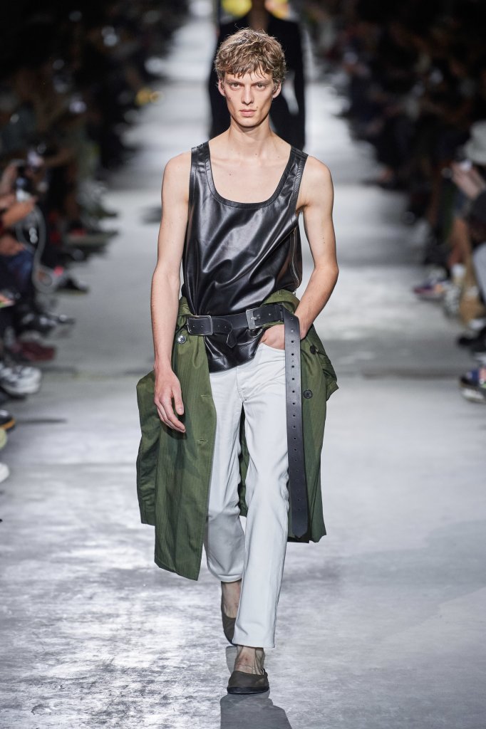 德赖斯·范诺顿 Dries Van Noten 2020春夏男装秀 - Paris Spring 2020