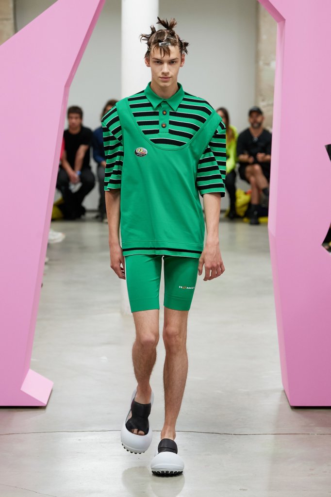 Angus Chiang 2020春夏男装秀 - Paris Spring 2020