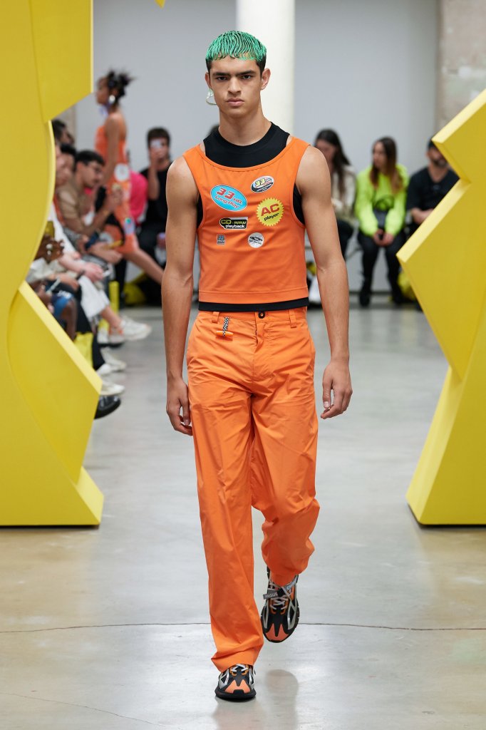 Angus Chiang 2020春夏男装秀 - Paris Spring 2020