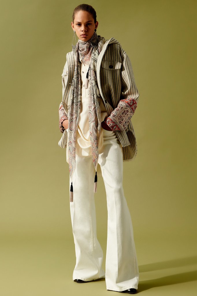 艾绰 Etro 2020早春度假系列Lookbook - Resort 2020 