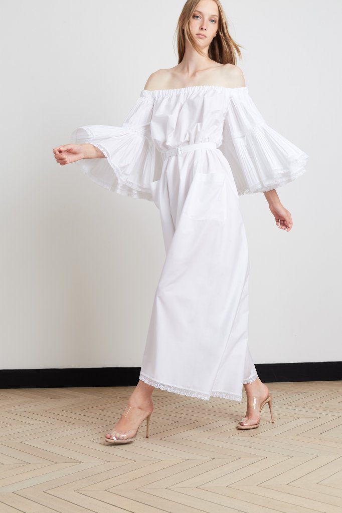 艾历克西斯·马毕 Alexis Mabille 2020早春度假系列Lookbook - Resort 2020 