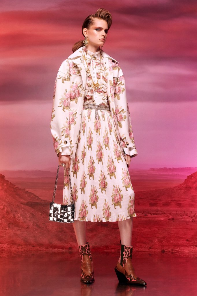 帕高 Paco Rabanne 2020早春度假系列Lookbook - Resort 2020 