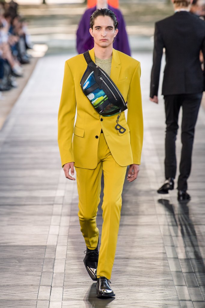 伯鲁提 Berluti 2020春夏男装秀 - Paris Spring 2020