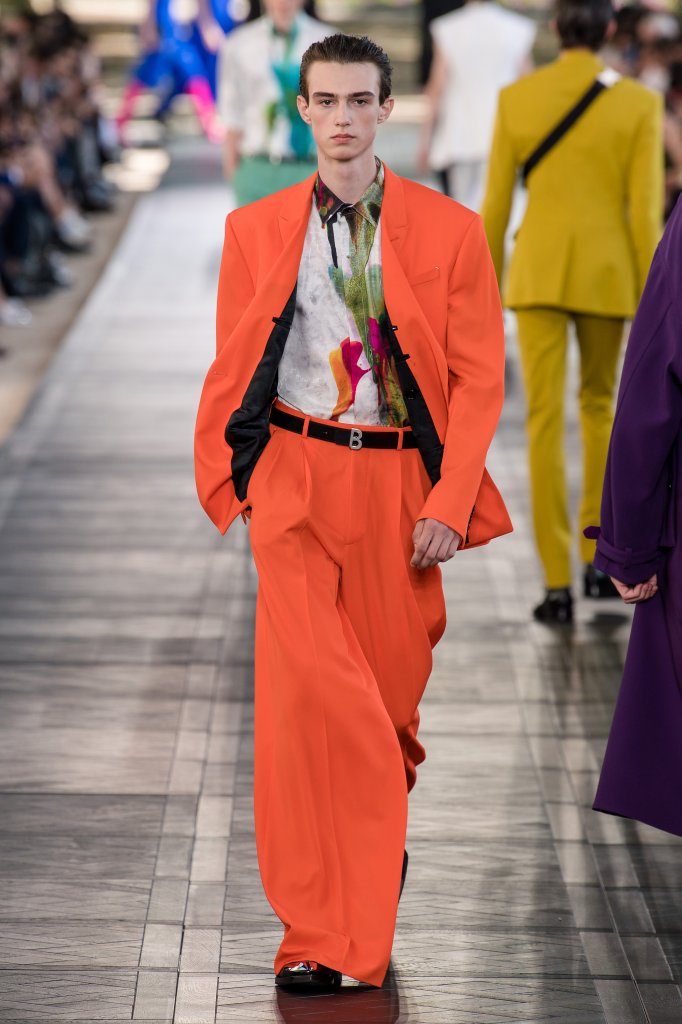 伯鲁提 Berluti 2020春夏男装秀 - Paris Spring 2020