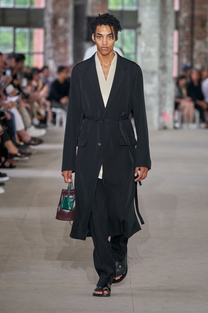 吉尔·桑德 Jil Sander 2020春夏男装秀 - Paris Spring 2020